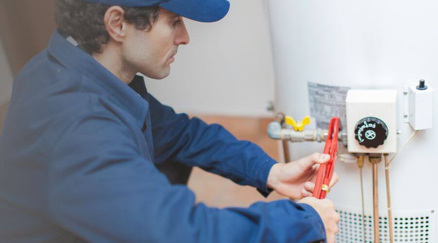 Local annual plumbing maintenance in Chokio, MN